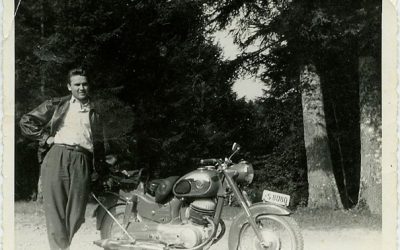 Neasfaltirane poti – temelj naše infrastrukture in dediščina prihodnosti