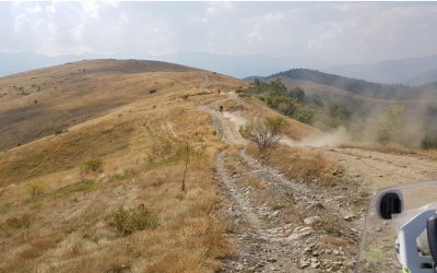 Trans Euro Trail: Povezovanje, odgovornost in ohranjanje Narave